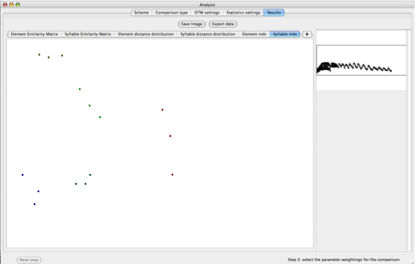 NMDSScreenshot